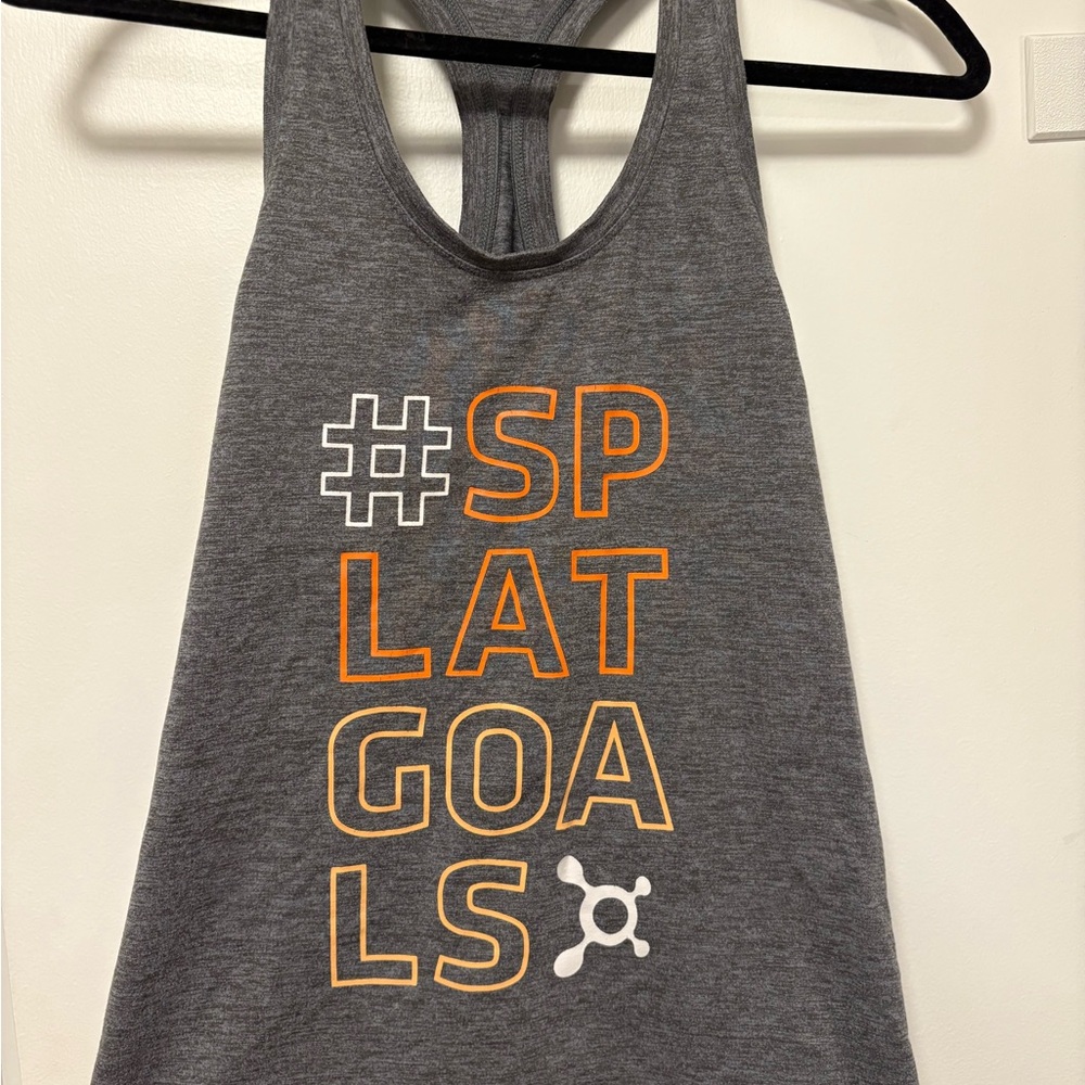 Orangetheory tank, size M